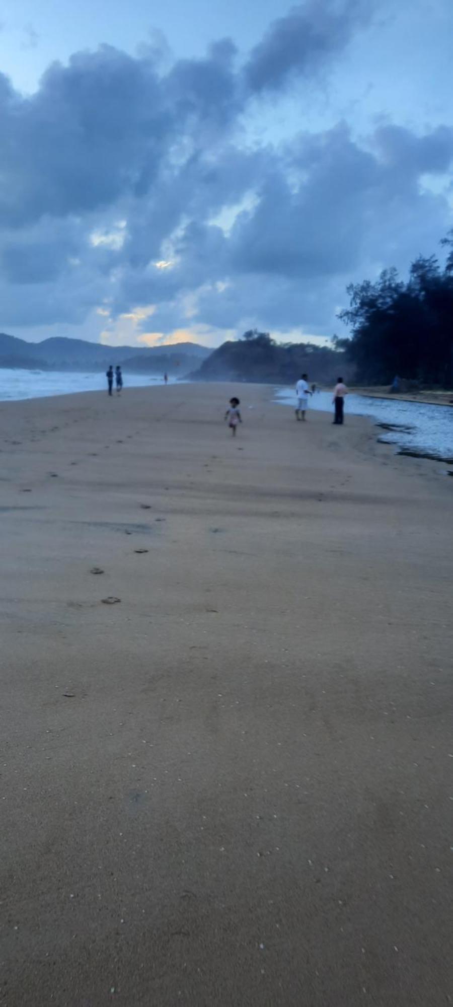 Eve Resort Patnem Beach Exterior foto